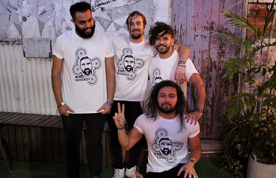 Sydney band Gang of Youths
