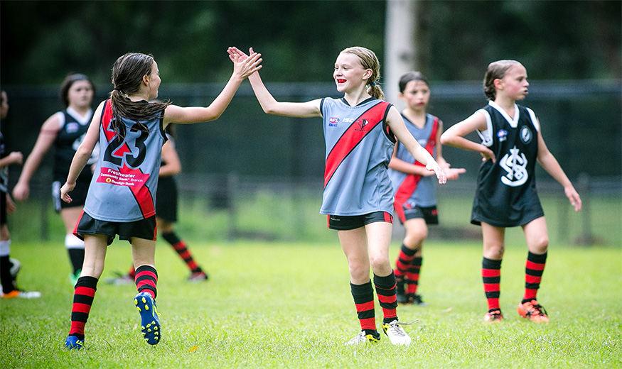 West Coast Auskick Pack