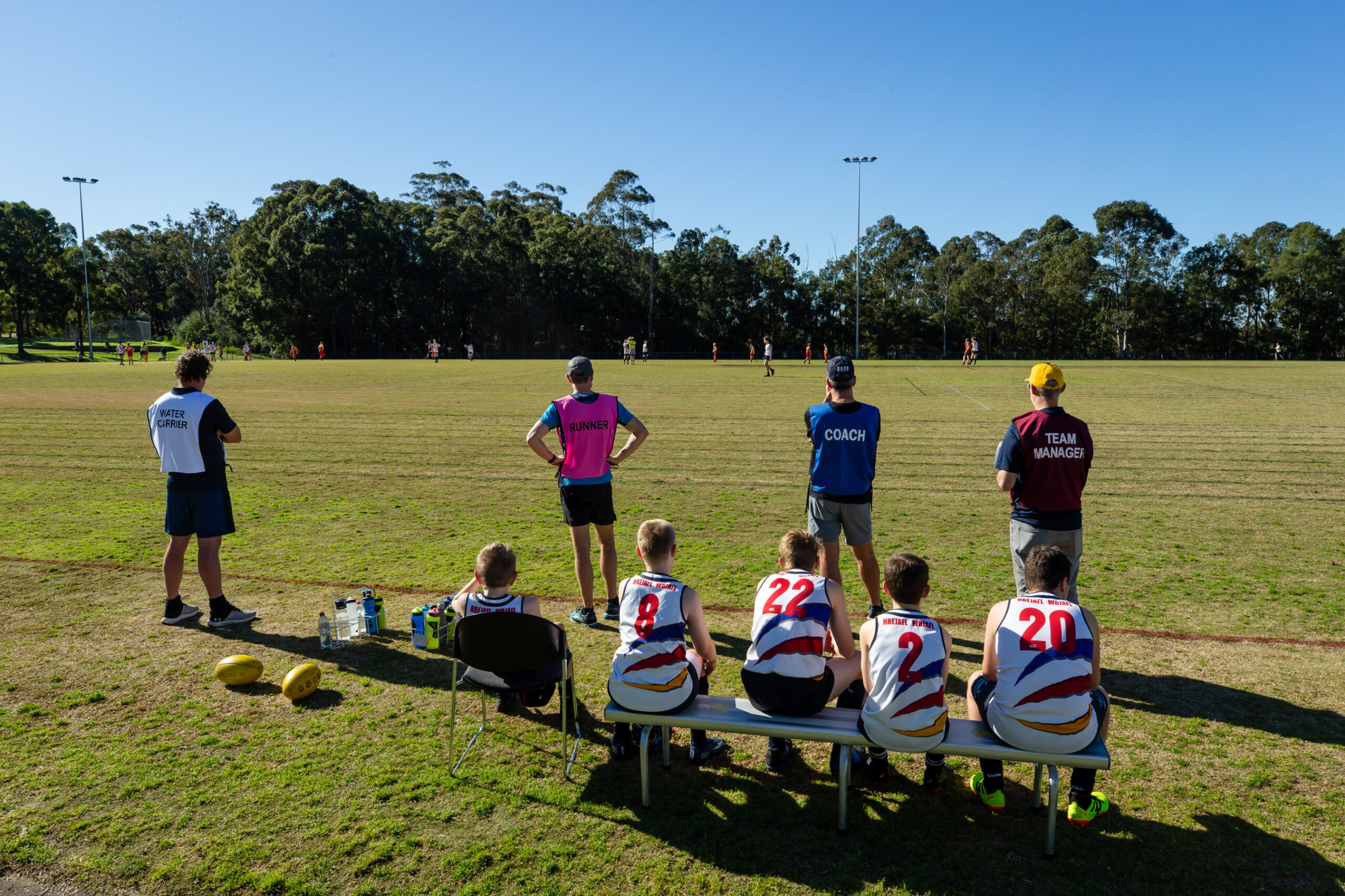 Volunteer of the Year Award nominations open AFL NSW / ACT