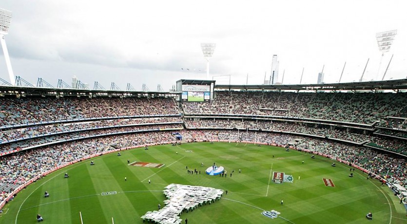 Grand Final ticket sales - AFL NSW / ACT