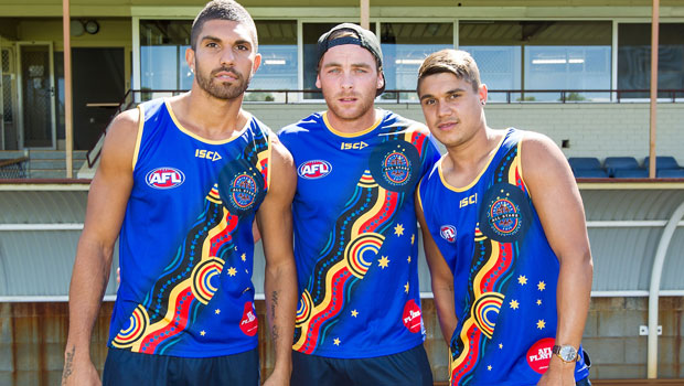 GIANT Indigenous pride - AFL NSW / ACT