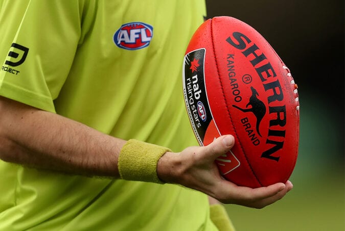 Community Football Policies And Forms Old Afl Nsw Act 9486